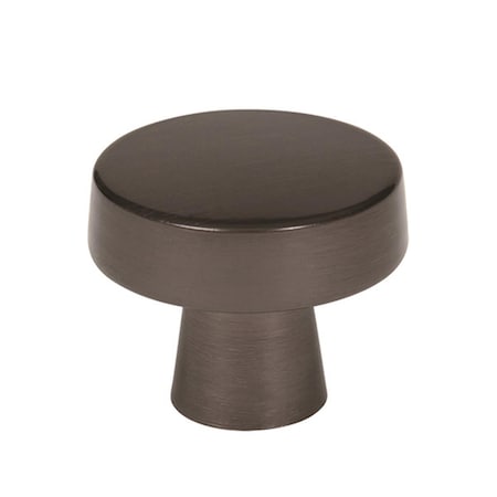 Hd Amerock Knob 1.75 in.- Gunmetal A55272 GM